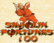 Shaolin Fortunes 100